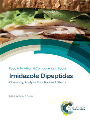 cover image of Imidazole Dipeptides
